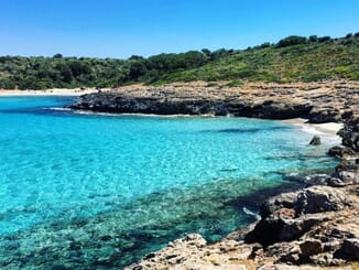 Cala Varques a Maiorca
